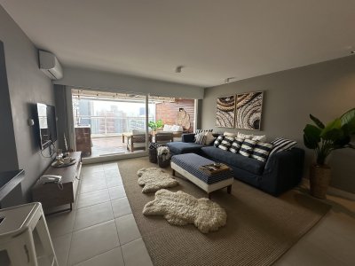 Apartamento ID.1136 - ALQUILER FIN DE AÑO HASTA EL 03 ENERO 3 DORMITORIOS PARRILLERO PROPIO