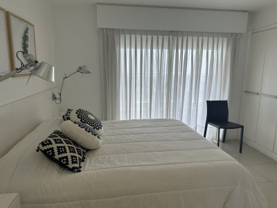 Apartamento ID.1136 - ALQUILER FIN DE AÑO HASTA EL 03 ENERO 3 DORMITORIOS PARRILLERO PROPIO