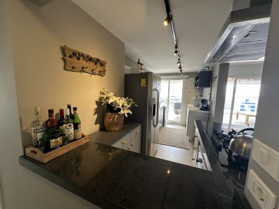 Apartamento ID.1136 - ALQUILER FIN DE AÑO HASTA EL 03 ENERO 3 DORMITORIOS PARRILLERO PROPIO