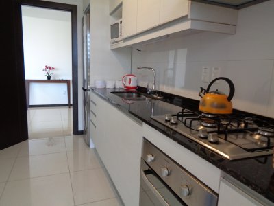 Apartamento ID.1269 - ALQUILER ANUAL 3 DORMITORIOS, PUNTA DEL ESTE