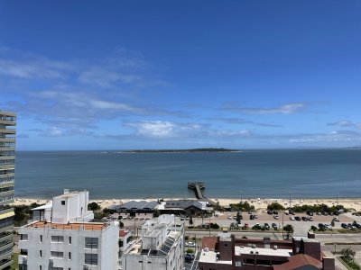 Apartamento ID.1733 - DIVINA PLANTA DE 3 DORMITORIOS, VENTA  PUNTA DEL ESTE