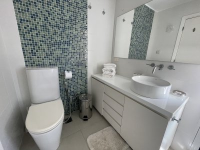 Apartamento ID.1136 - ALQUILER FIN DE AÑO HASTA EL 03 ENERO 3 DORMITORIOS PARRILLERO PROPIO