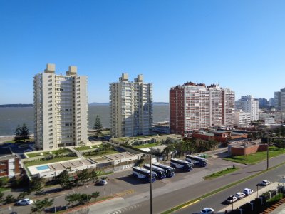 Apartamento ID.1364 - PENT HOUSE EN TORRE IMPERIAL DE PUNTA DEL ESTE VENTA 