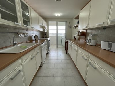 Apartamento ID.1366 - HERMOSO PEN HOUSE EN ALQUILER CON  VISTA A LA PLAYA BRAVA PARA 6 PERSONAS PUNTA DEL ESTE 