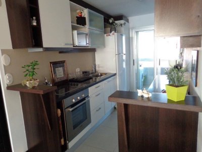 Apartamento ID.1951 - Apartamento en Venta, Playa Mansa, Punta del Este. Espectacular estado