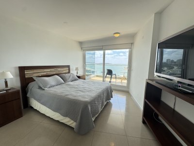 Apartamento ID.1734 - VENTA: A PASOS DE ENJOY TORRE DE CATEGORIA 2 DORMITORIOS MANSA
