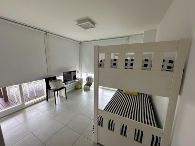 Apartamento ID.1136 - ALQUILER FIN DE AÑO HASTA EL 03 ENERO 3 DORMITORIOS PARRILLERO PROPIO