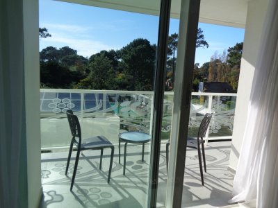 Apartamento ID.2578 - DEPARTAMENTO DE 2 DORMITORIOS, 2 BAÑOS EN VENTA, EN EL EXCLUSIVO EDIFICIO YOO PUNTA DEL ESTE