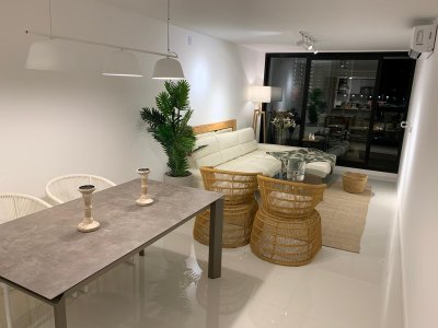 Apartamento ID.1279 - ARTOWER 2. PUNTA DEL ESTE ,2 DORMITORIOS 2 BAÑOS  VENTA Y ALQUILER