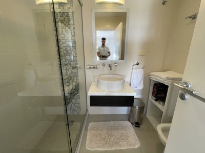 Apartamento ID.1136 - ALQUILER FIN DE AÑO HASTA EL 03 ENERO 3 DORMITORIOS PARRILLERO PROPIO