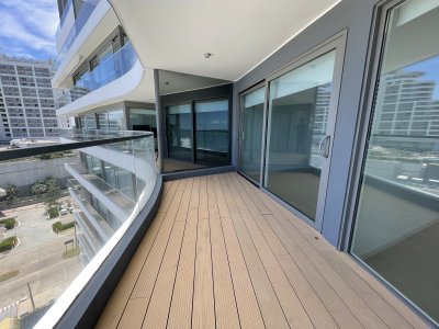 Apartamento ID.1732 - EN VENTA 3 DORMITORIOS 3 BAÑOS EN SUITE MANSA !!!