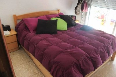 Apartamento ID.1328 - A PASITOS DE TODO, 3 DORMITORIOS, MAS DEPENDENCIA, 2 TERRAZAS UNA CON PARRILLERO VENTA PUNTA DEL ESTE