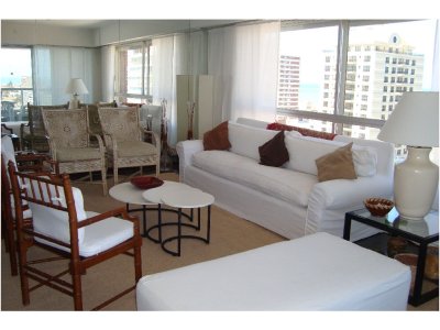 Apartamento ID.1349 - VENTA Y ALQUILER APARTAMENTO 3 DORMITORIOS PENINSULA PUERTO