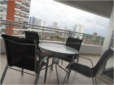 Apartamento ID.1692 - FOREST TOWER 2 DORMITORIOS Y MEDIO VENTA Y ALQUILER PUNTA DEL ESTE