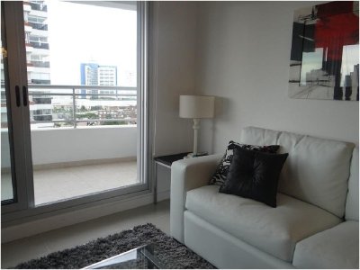 Apartamento ID.1692 - FOREST TOWER 2 DORMITORIOS Y MEDIO VENTA Y ALQUILER PUNTA DEL ESTE