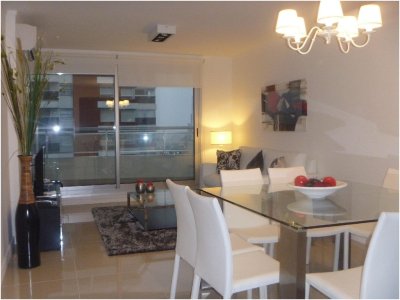 Apartamento ID.1692 - FOREST TOWER 2 DORMITORIOS Y MEDIO VENTA Y ALQUILER PUNTA DEL ESTE