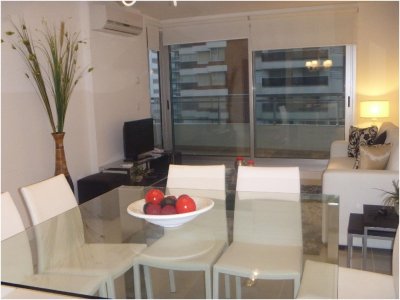 Apartamento ID.1692 - FOREST TOWER 2 DORMITORIOS Y MEDIO VENTA Y ALQUILER PUNTA DEL ESTE