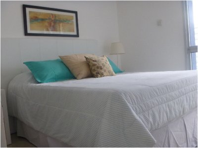 Apartamento ID.1692 - FOREST TOWER 2 DORMITORIOS Y MEDIO VENTA Y ALQUILER PUNTA DEL ESTE