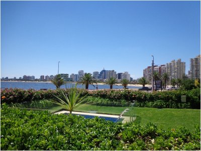 Apartamento ID.2757 - Con piscina propia, espectacular vista y ubicaciónALQUILER Y VENTA PUERTO