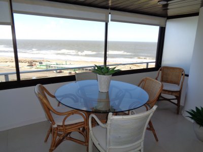 Apartamento ID.1367 - ESPECTACULAR VISTA, MANSA Y BRAVA, PENT HOUSE, PUNTA DEL ESTE, VENTA