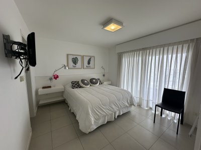 Apartamento ID.1136 - ALQUILER FIN DE AÑO HASTA EL 03 ENERO 3 DORMITORIOS PARRILLERO PROPIO