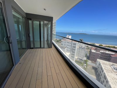 Apartamento ID.1732 - EN VENTA 3 DORMITORIOS 3 BAÑOS EN SUITE MANSA !!!