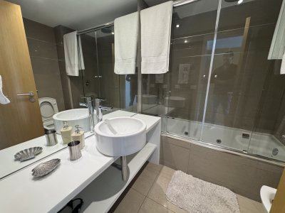 Apartamento ID.1734 - VENTA: A PASOS DE ENJOY TORRE DE CATEGORIA 2 DORMITORIOS MANSA