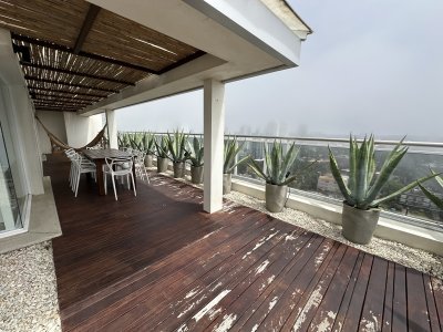 Apartamento ID.1136 - ALQUILER FIN DE AÑO HASTA EL 03 ENERO 3 DORMITORIOS PARRILLERO PROPIO