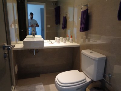 Apartamento ID.1765 - MANSA VENTA Y ALQUILER   3 DORMITORIOS 2 BAÑOS AIDY GRILL