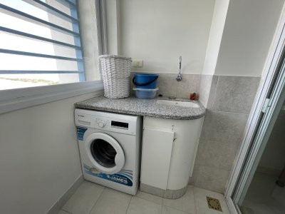 Apartamento ID.1366 - HERMOSO PEN HOUSE EN ALQUILER CON  VISTA A LA PLAYA BRAVA PARA 6 PERSONAS PUNTA DEL ESTE 