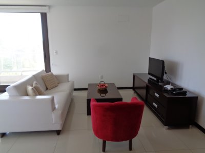 Apartamento ID.1269 - ALQUILER ANUAL 3 DORMITORIOS, PUNTA DEL ESTE