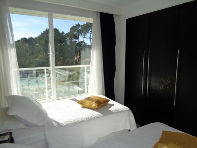 Apartamento ID.2578 - DEPARTAMENTO DE 2 DORMITORIOS, 2 BAÑOS EN VENTA, EN EL EXCLUSIVO EDIFICIO YOO PUNTA DEL ESTE