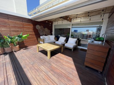 Apartamento ID.1136 - ALQUILER FIN DE AÑO HASTA EL 03 ENERO 3 DORMITORIOS PARRILLERO PROPIO