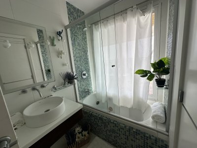 Apartamento ID.1136 - ALQUILER FIN DE AÑO HASTA EL 03 ENERO 3 DORMITORIOS PARRILLERO PROPIO