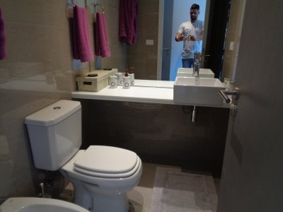 Apartamento ID.1765 - MANSA VENTA Y ALQUILER   3 DORMITORIOS 2 BAÑOS AIDY GRILL
