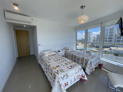 Apartamento ID.1733 - DIVINA PLANTA DE 3 DORMITORIOS, VENTA  PUNTA DEL ESTE