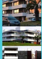 Apartamento en La Barra, 3 dormitorios *