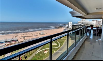 VENTA APARTAMENTO PREMIUN, PUNTA DEL ESTE 4 DORMITORIOS