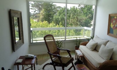Excelente ubicacion en Punta del Este, 2 dormitorios, 2 baños