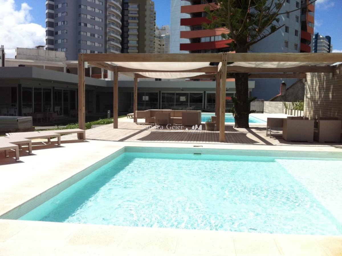 Apartamento ID.1692 - FOREST TOWER 2 DORMITORIOS Y MEDIO VENTA Y ALQUILER PUNTA DEL ESTE