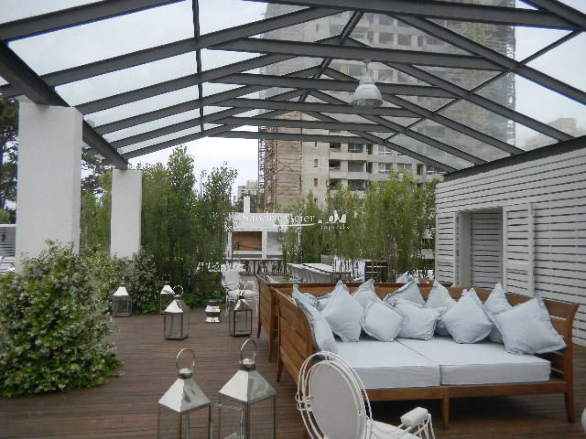 Apartamento ID.2578 - DEPARTAMENTO DE 2 DORMITORIOS, 2 BAÑOS EN VENTA, EN EL EXCLUSIVO EDIFICIO YOO PUNTA DEL ESTE