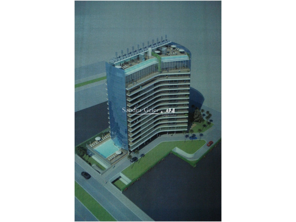 Apartamento ID.1733 - DIVINA PLANTA DE 3 DORMITORIOS, VENTA  PUNTA DEL ESTE