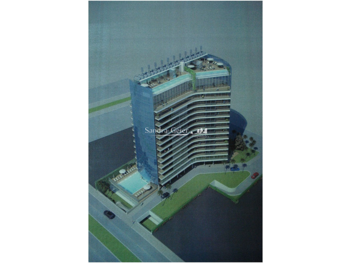 Apartamento ID.1733 - DIVINA PLANTA DE 3 DORMITORIOS, VENTA  PUNTA DEL ESTE