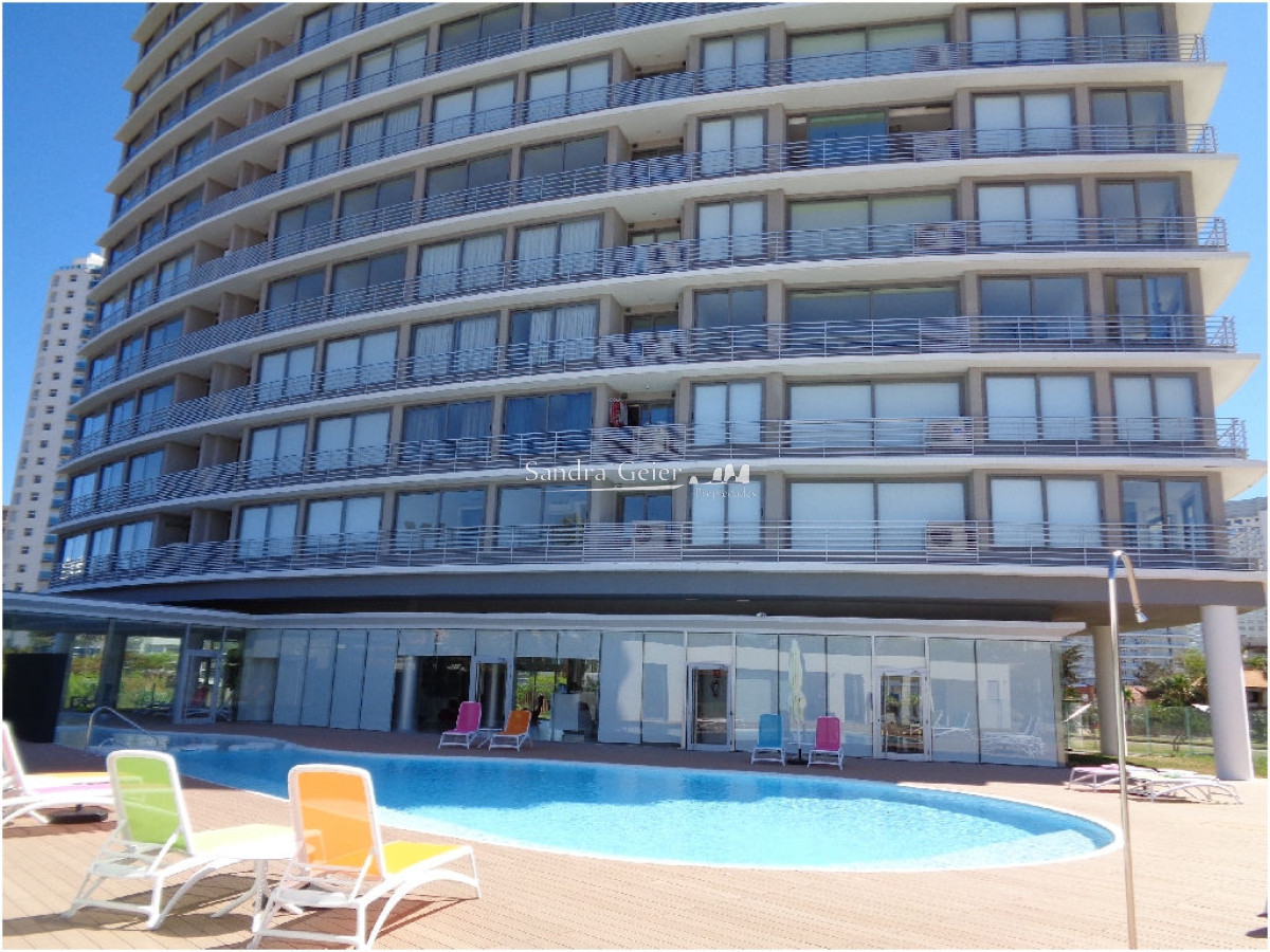 Apartamento ID.1765 - MANSA VENTA Y ALQUILER   3 DORMITORIOS 2 BAÑOS AIDY GRILL