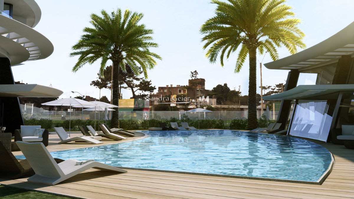 Apartamento ID.1279 - ARTOWER 2. PUNTA DEL ESTE ,2 DORMITORIOS 2 BAÑOS  VENTA Y ALQUILER