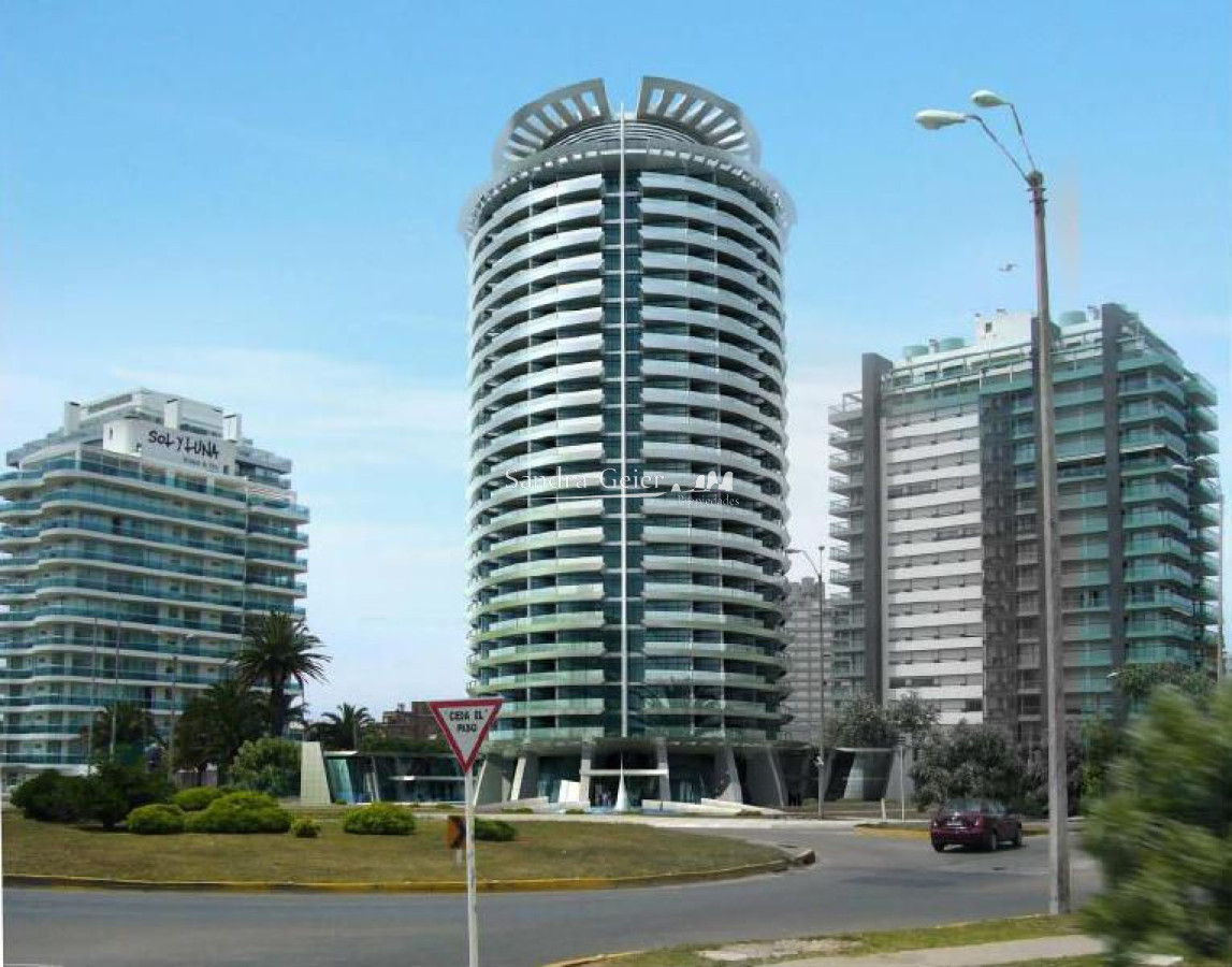 Apartamento ID.1279 - ARTOWER 2. PUNTA DEL ESTE ,2 DORMITORIOS 2 BAÑOS  VENTA Y ALQUILER