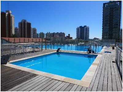 Apartamento ID.1485 - APTO EN VENTA, PUNTA DEL ESTE,  PARRILLERO PROPIO, EXCELENTE UBICACION, MULTIPLES SERVICIOS
