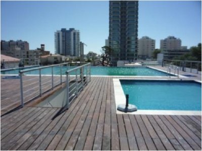 Apartamento ID.1485 - APTO EN VENTA, PUNTA DEL ESTE,  PARRILLERO PROPIO, EXCELENTE UBICACION, MULTIPLES SERVICIOS