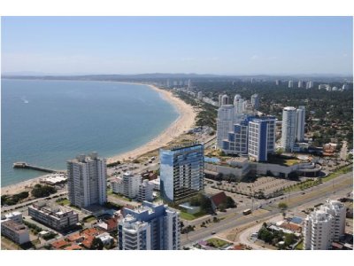 Apartamento ID.1733 - DIVINA PLANTA DE 3 DORMITORIOS, VENTA  PUNTA DEL ESTE
