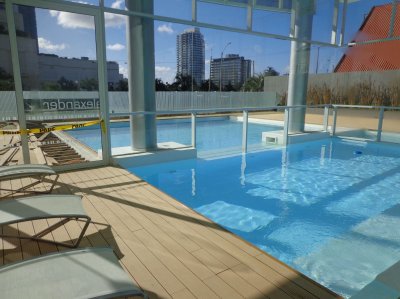 Apartamento ID.1733 - DIVINA PLANTA DE 3 DORMITORIOS, VENTA  PUNTA DEL ESTE